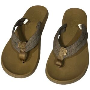 Chaco Mens Chillo Flip Flop, Size 12